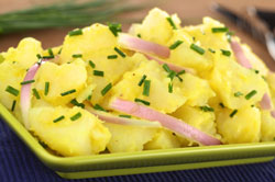 Kartoffelsalat schw�bische Art