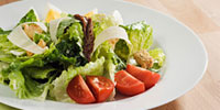 Salat zum Grillen