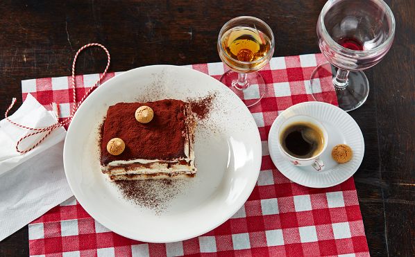 Tiramisu