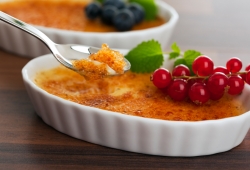 Creme brulee