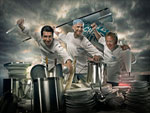 Die K�chenchefs