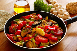 Klassisches Ratatouille