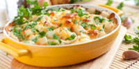 Kartoffelauflauf