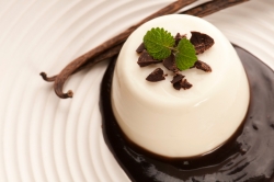 Panna cotta
