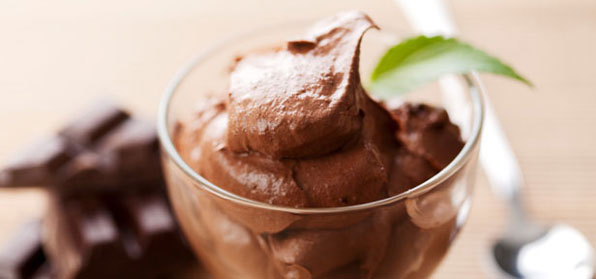 Mousse au Chocolat