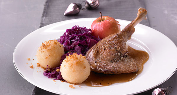 Martinsgans — Rezepte Suchen