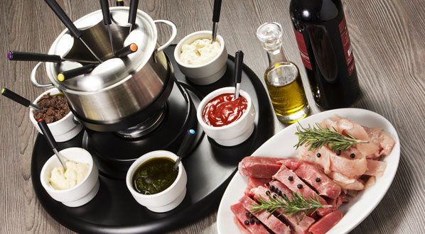 Fondue