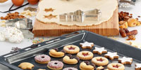 Weihnachtsb�ckerei
