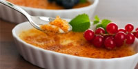 Creme brulee