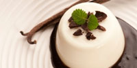Panna cotta