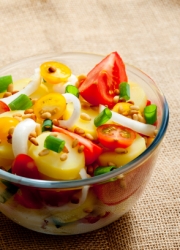 Franz�sischer Kartoffelsalat