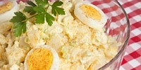 Kartoffelsalat ohne Mayonnaise