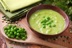 Erbsensuppe
