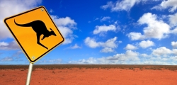 Australische K�che
