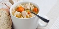 Kuerbissuppe