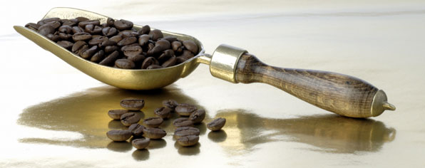 Kaffeebohnen f�r Kaffeevollautomaten