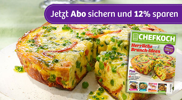 Rezepte zum frühstücksbrunch