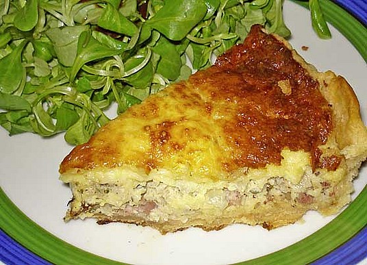 Quiche Lorraine Quiche Lorraine