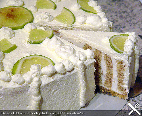Caipi - Wickeltorte