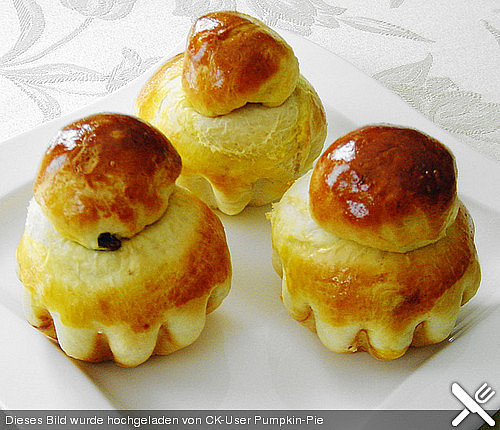 Pietras Buttermilch - Brioches Pietras Buttermilch - Brioches