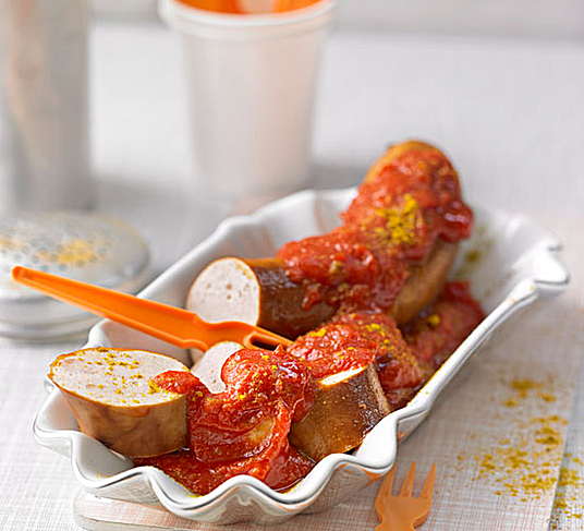 Currywurst Soßen klassisch - CurrySauce