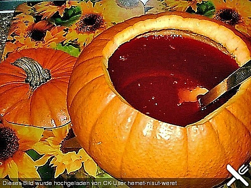 Blut - Bowle Blut - Bowle