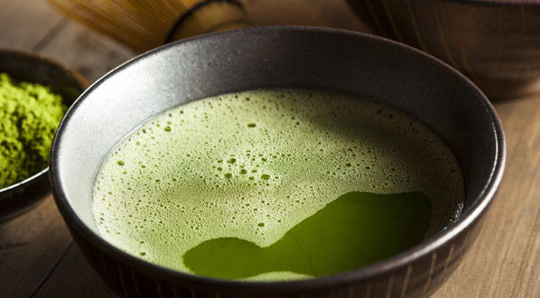 Matcha Tee: grünes Teepulver aus Japan | Chefkoch.de