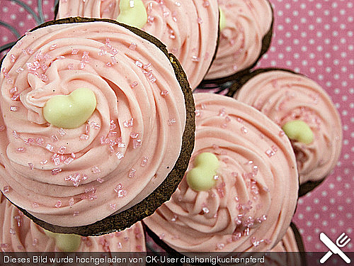 Raffaello Cupcakes