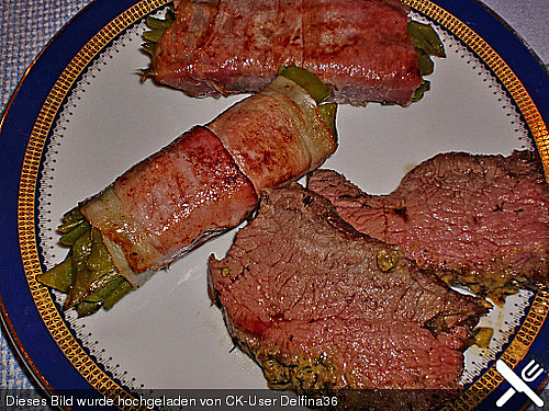 Roastbeef bei 80°C Roastbeef bei 80°C