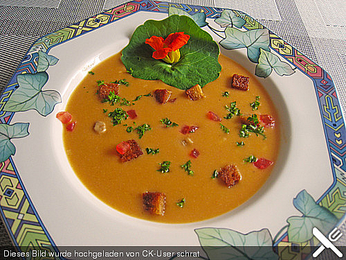 Mallorquinische Knoblauchsuppe Mallorquinische Knoblauchsuppe