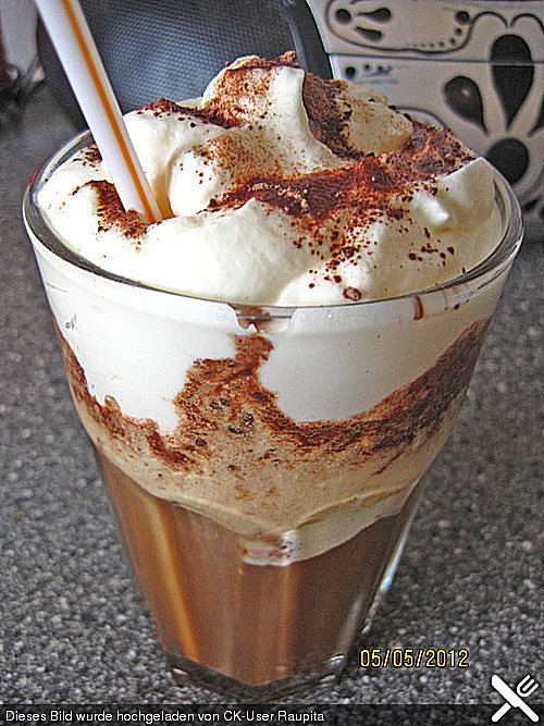 Eiskaffee Eiskaffee