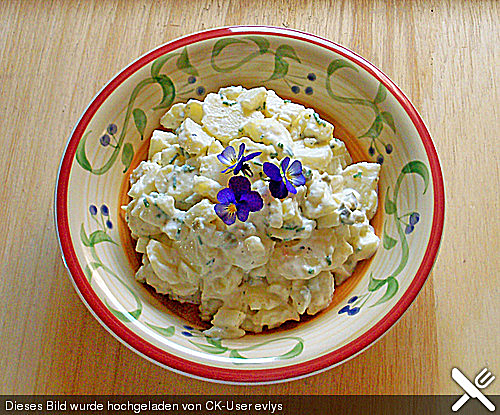 Kartoffelsalat à la Rita Kartoffelsalat à la Rita