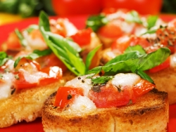 Bruschetta