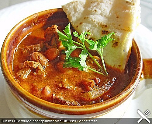 Chili con carne Chili con carne