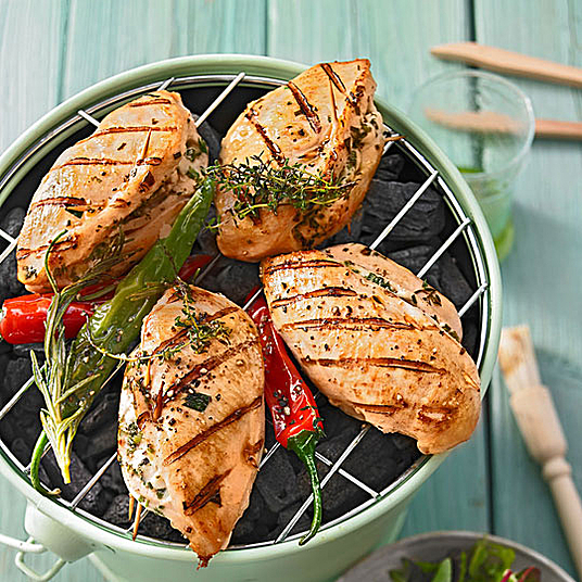 Hähnchen grillen Rezepte für Marinaden, Spieße & Co. Chefkoch.de