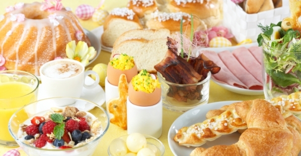 Osterbrunch