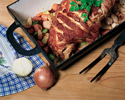 Bayrischer Braten