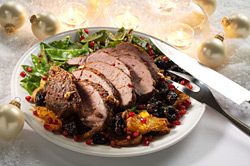 Weihnachtsessen