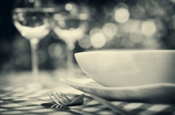 Dinner for one