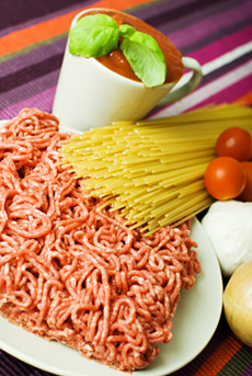 Hackfleisch