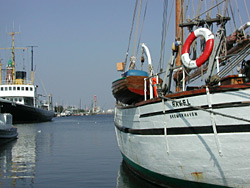 Bremer Hafen