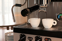 Espresso Maschine