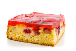 Obstkuchen