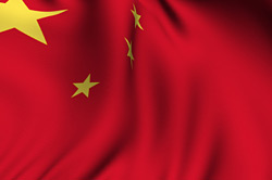 China