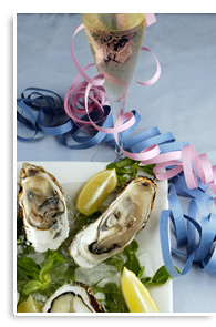 Oysters