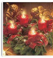 adventskranz