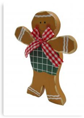 Gingerbreadman