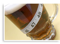 Bier Bauch?