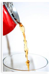 frische Cola