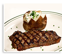 Baked Potatoe